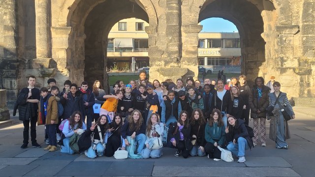Photo de groupe