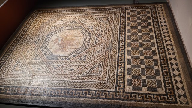 Visite du musée Rhénan 3
