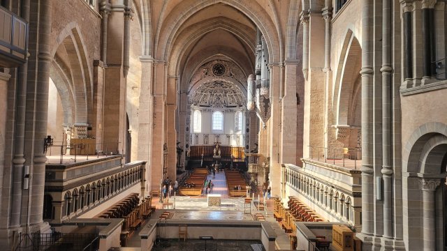 Visite de l'église et la cathédrale 3