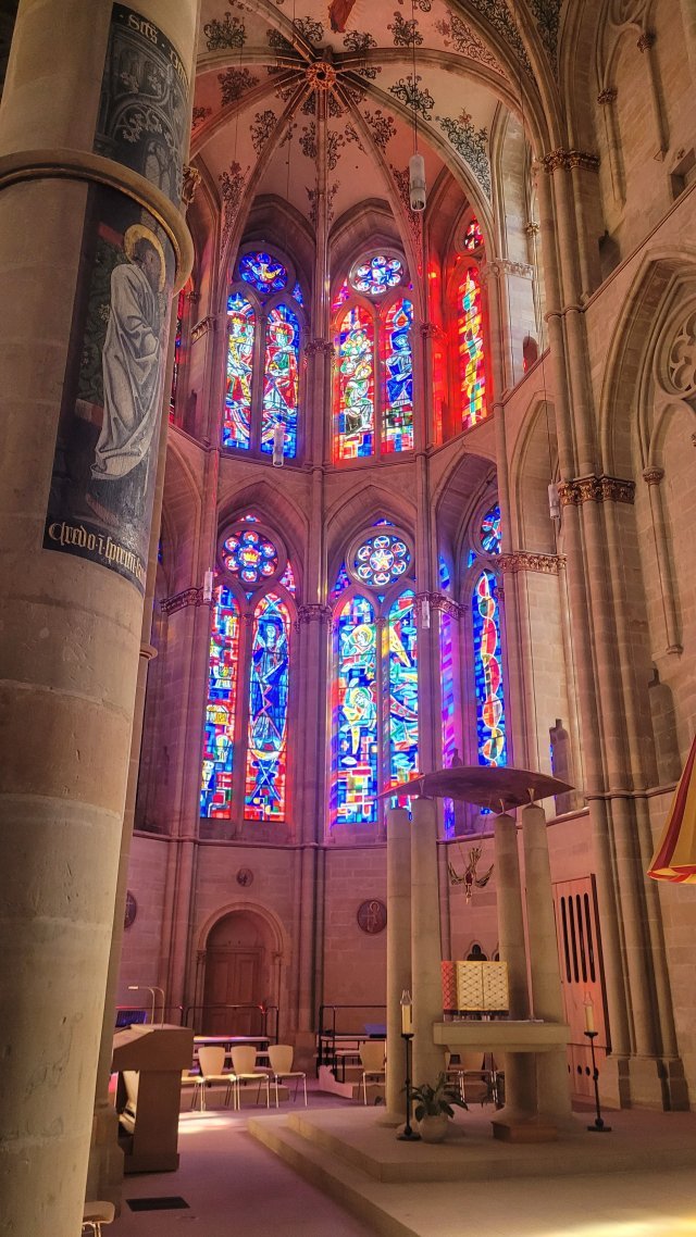Visite de l'église et la cathédrale 2