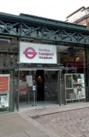 London Transport Museum