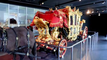 At the Museum of London