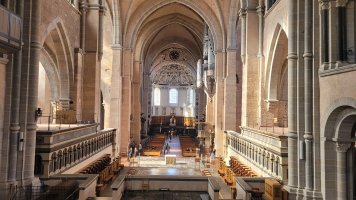 Visite de l'église et la cathédrale 3